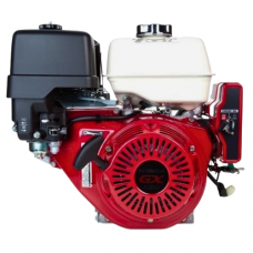 Honda GX390 13HP 1 Inch Keyway Shaft Engine Electric Start (QXER)